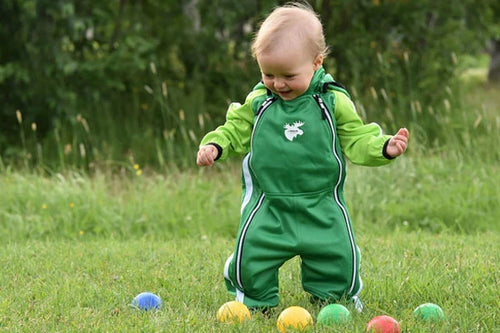 Softshelloveraller (Overaller/Barn & Junior - Undersamling)