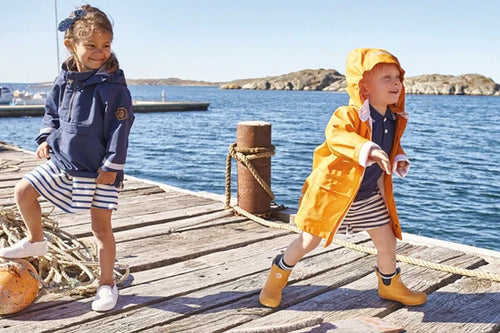 Regnjackor (Regnkläder/Barn & Junior - Undersamling)