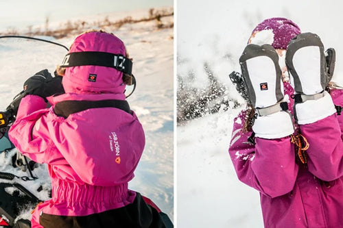 Vinteroveraller (Overaller/Barn & Junior - Undersamling)
