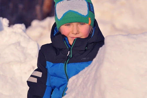 Vinterjackor (Jackor/Barn & Junior - Undersamling)