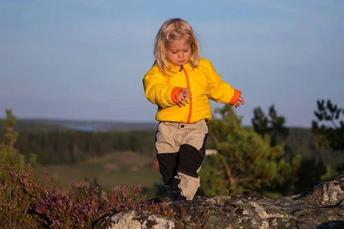 Skalbyxor (Regn- & Vinterbyxor/Barn & Junior)