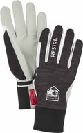 Windstopper Active Grip Black Print - Hestra