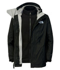 Evolution Triclimate Black W Reflective Skaljacka Barn The North Face