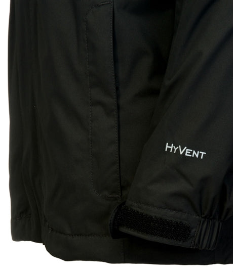 Evolution Triclimate Black W Reflective Skaljacka Barn The North Face