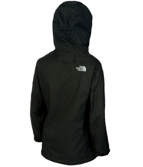 Evolution Triclimate Black W Reflective Skaljacka Barn The North Face