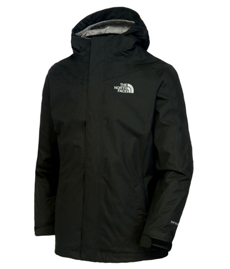 Evolution Triclimate Black W Reflective Skaljacka Barn The North Face