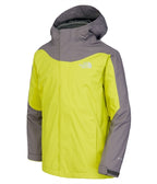 Evolution Triclimate Venom Yellow Shell Jacket Kids The North Face