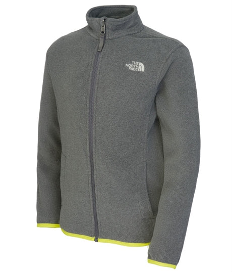 Evolution Triclimate Venom Yellow Shell Jacket Kids The North Face