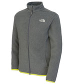 Evolution Triclimate Venom Yellow Shell Jacket Kids The North Face