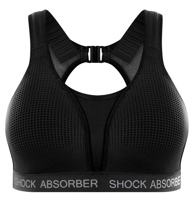 Champion Ultimate Run Padded Bra Women Black - Champion