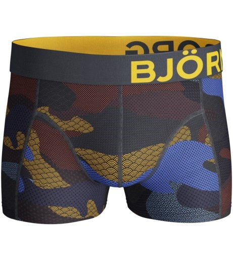 1-Pack Short Shorts Total Eclipse Boxer Trunks Men Björn Borg