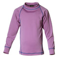 Mist Thin Kiddie Roundneck - Isbjörn Of Sweden