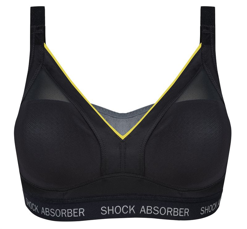 Champion Active Shaped Support Bra Slate Gray - Champion