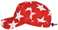 Star Keps Barn Red Lindberg