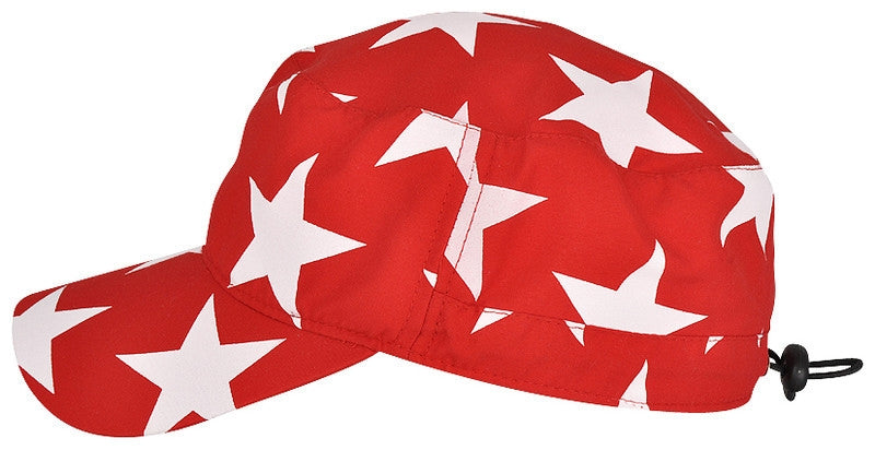 Star Keps Barn Red Lindberg