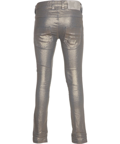 Augustine Glittriga Jeans Barn Storlek 98 - Molo