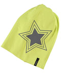 Moppy Mini Dropshape Hat Limeade Bomullsmössa Barn Name It