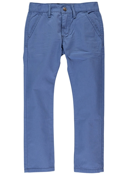 Chinos Blå Barn - Name it