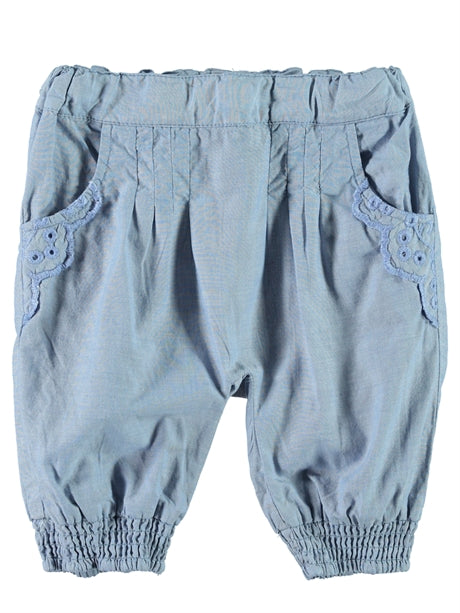 Hapsa Knickers Mini Ljusblå - Name it
