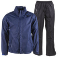 Tuxer Rain set Unisex Dark Navy Rain set Tuxer
