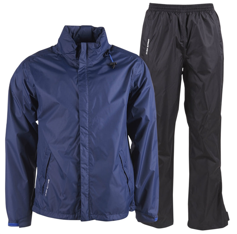 Tuxer Rain set Unisex Dark Navy Rain set Tuxer