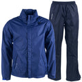 Rain set Unisex Dark Navy Navy Rain set Tuxer