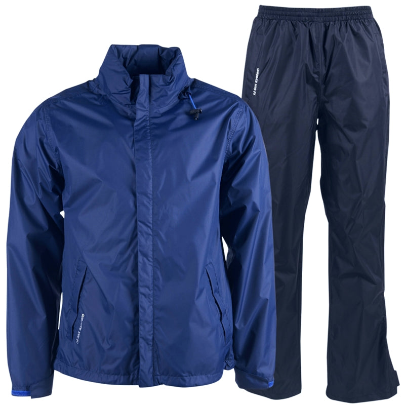 Rain set Unisex Dark Navy Navy Regnset Tuxer