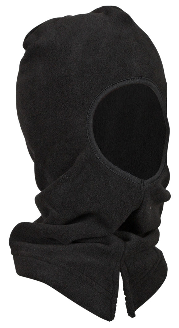 Ånn Fleece Balaclava Svart - Lindberg