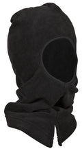 Ånn Fleece Balaclava Svart - Lindberg