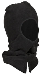 Ånn Fleece Balaclava Svart - Lindberg