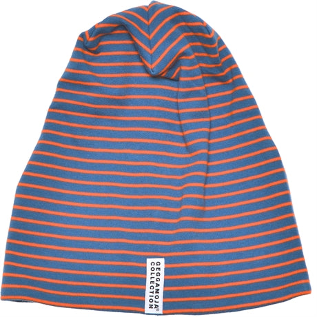 Topline Fleece Dimblå Orange Geggamoja