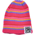 Knitted Hat Cerise Geggamoja