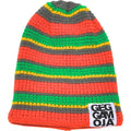 Knitted Beanie Orange Geggamoja