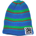 Knitted Hat Blue Geggamoja