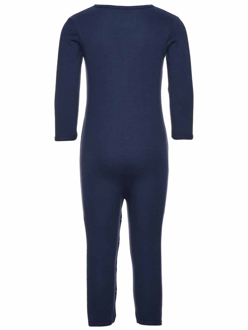 2-Pack Pyjamas Blårandig Mini - Name It