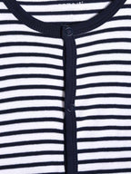 2-Pack Pyjamas Blårandig Mini - Name It