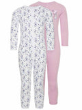 2-Pack Pyjamas Muave Mist Mini - Name It