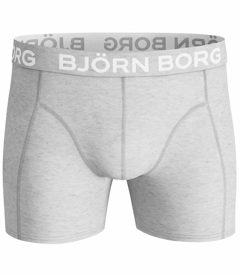 2-Pack Shorts Boxerkalsong Hawaiian Ocean Herr - Björn Borg