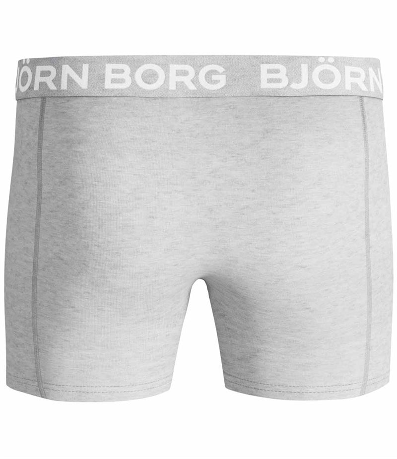 2-Pack Shorts Boxerkalsong Hawaiian Ocean Herr - Björn Borg