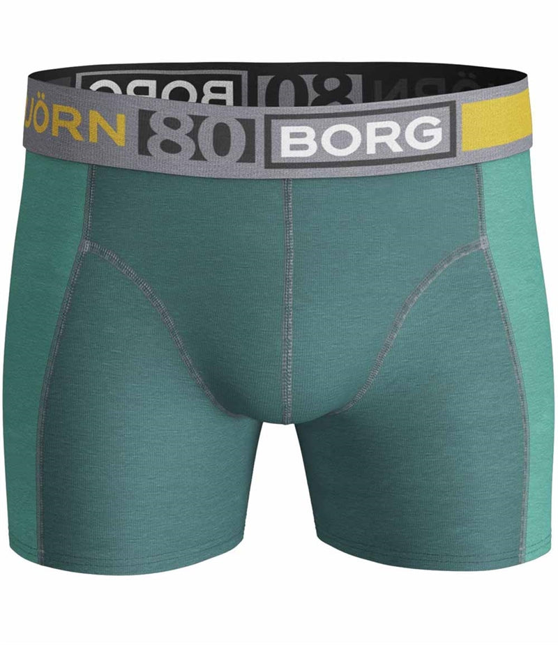 Björn Borg 2-Pack Boxer Shorts Men Sargasso Sea - Björn Borg