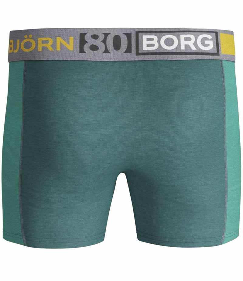 Björn Borg 2-Pack Boxer Shorts Men Sargasso Sea - Björn Borg