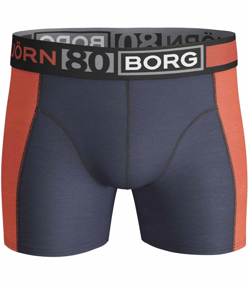 Björn Borg 2-Pack Boxer Shorts Men Sargasso Sea - Björn Borg