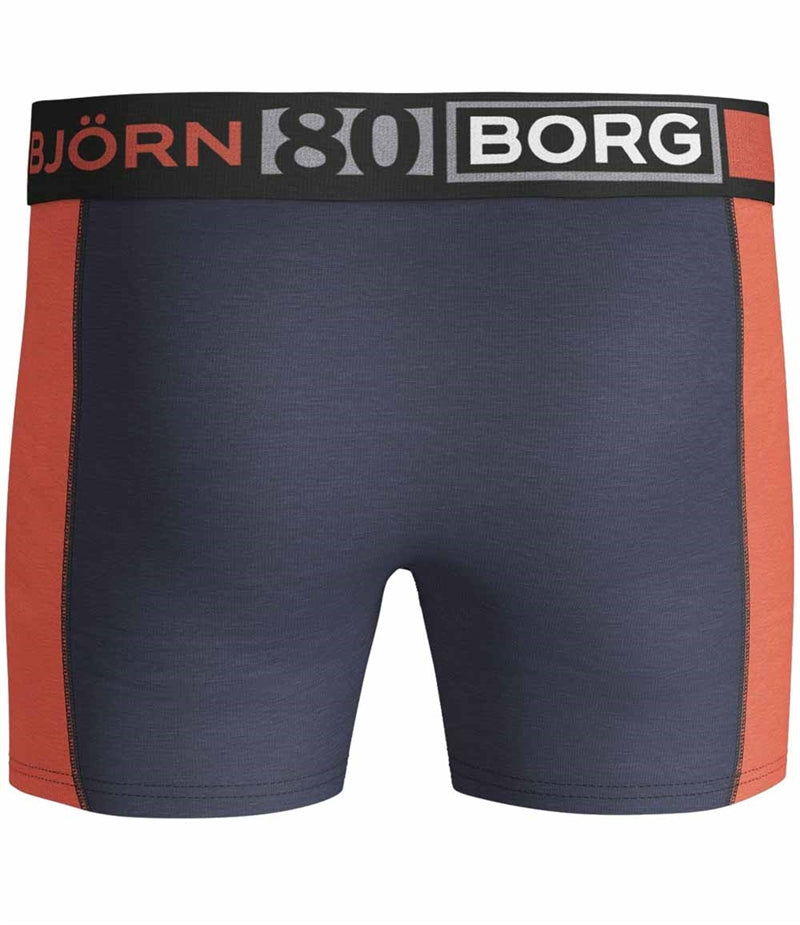 Björn Borg 2-Pack Boxer Shorts Men Sargasso Sea - Björn Borg