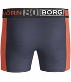 Björn Borg 2-Pack Boxer Shorts Men Sargasso Sea - Björn Borg