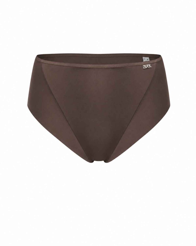 2-pack Microfiber Miditrosa Dam Brun Brown Avet | Smilebutiken - Avet
