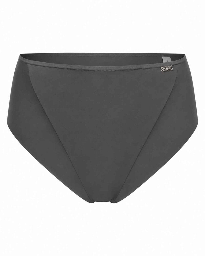2-pack Microfiber Miditrosa Dam Grå Grey Avet | Smilebutiken - Avet