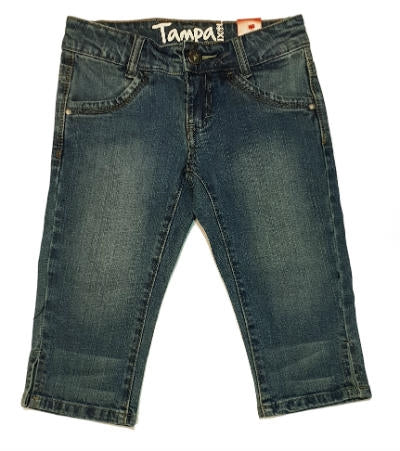 Next Level Tampa Junior Knickers Jeans - Next Level
