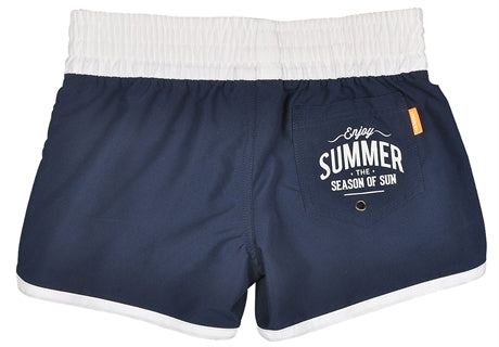Maya Beach Shorts Kids Navy Lindberg