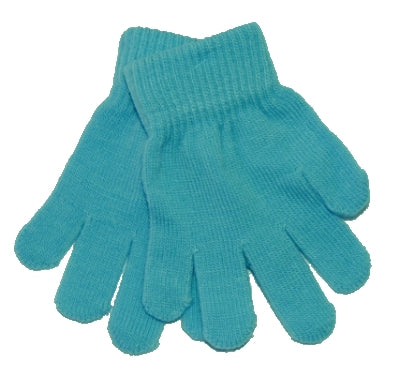 4-pack Magic Thin Gloves Turquoise