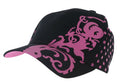 Carlsteins Cap Kids Black Pink Carlsteins